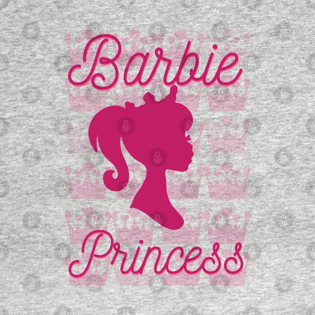 Barbie Princess Crown by blaurensharp00@gmail.com